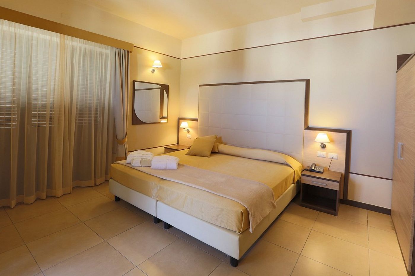 Hotel Milazzo -Italy-MILAZZO - MESSINA-Room-10