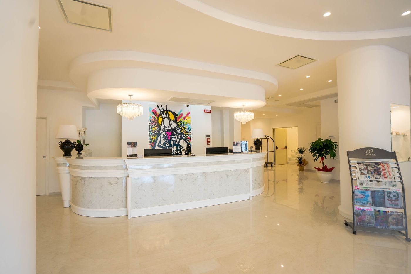 Pm Hotel-Italy-Catanzaro-General view-4