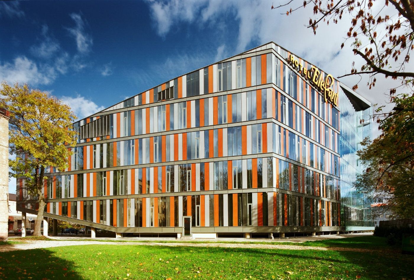 Rixwell Elefant Hotel - Latvia - RIGA - General view - 5