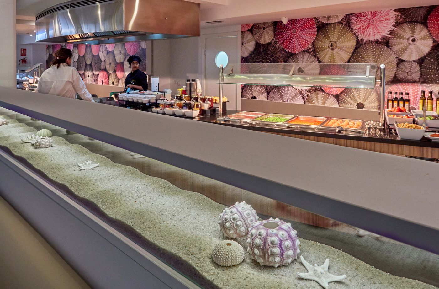 BQ Amfora Beach - Adult Only