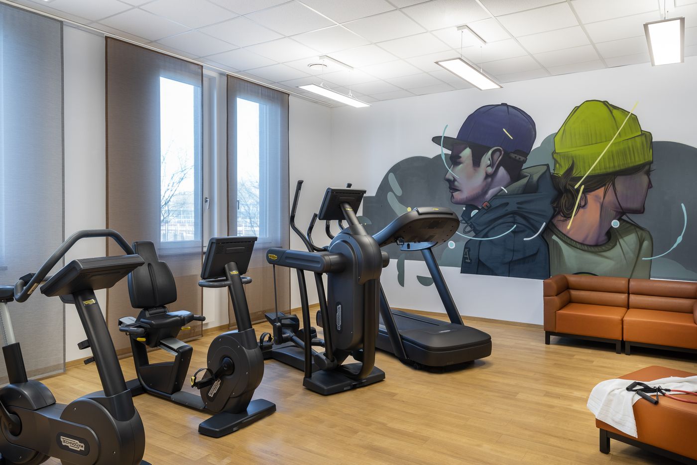 Leonardo-Hotel-Munich-City-East-Sports-and-Entertainment-36