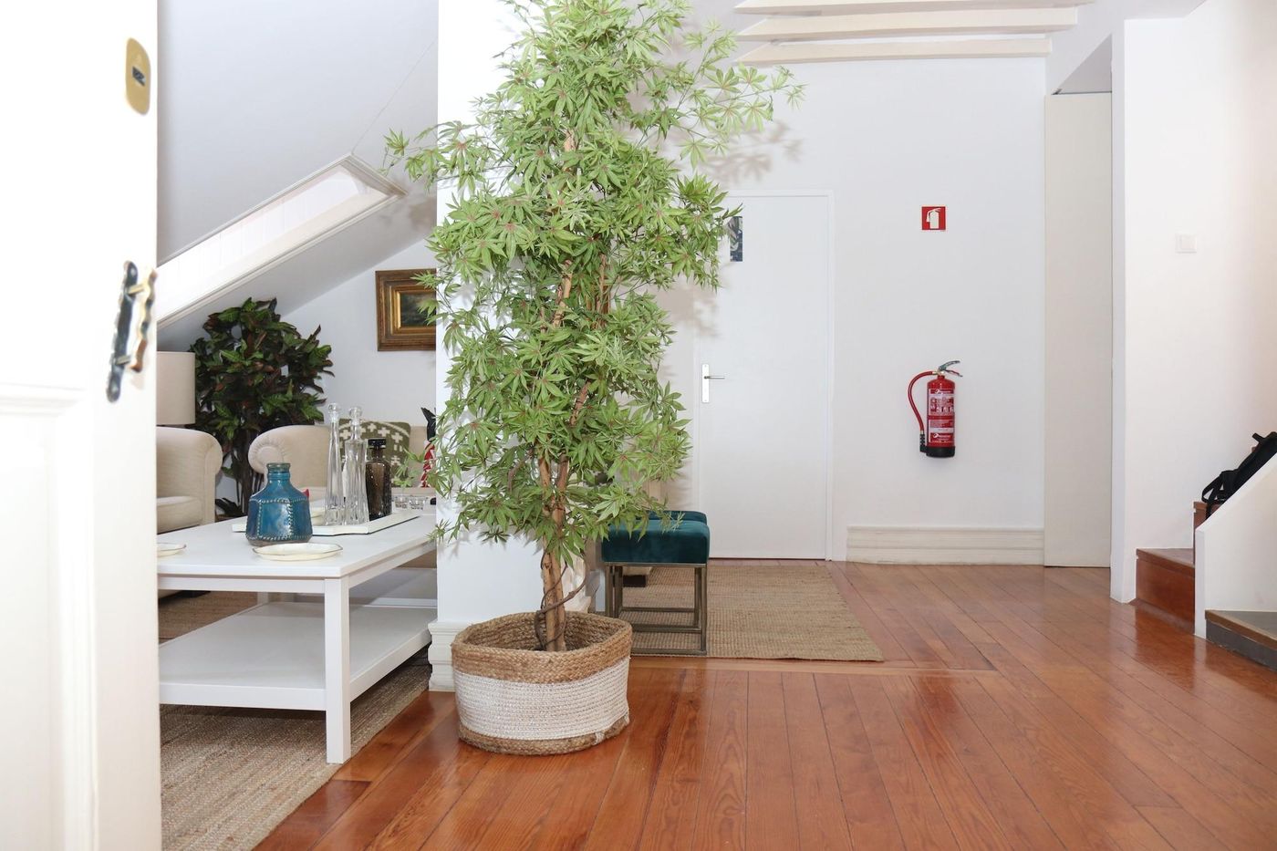 Botanic Views Guest House-Portugal-LISBON-Bar-3