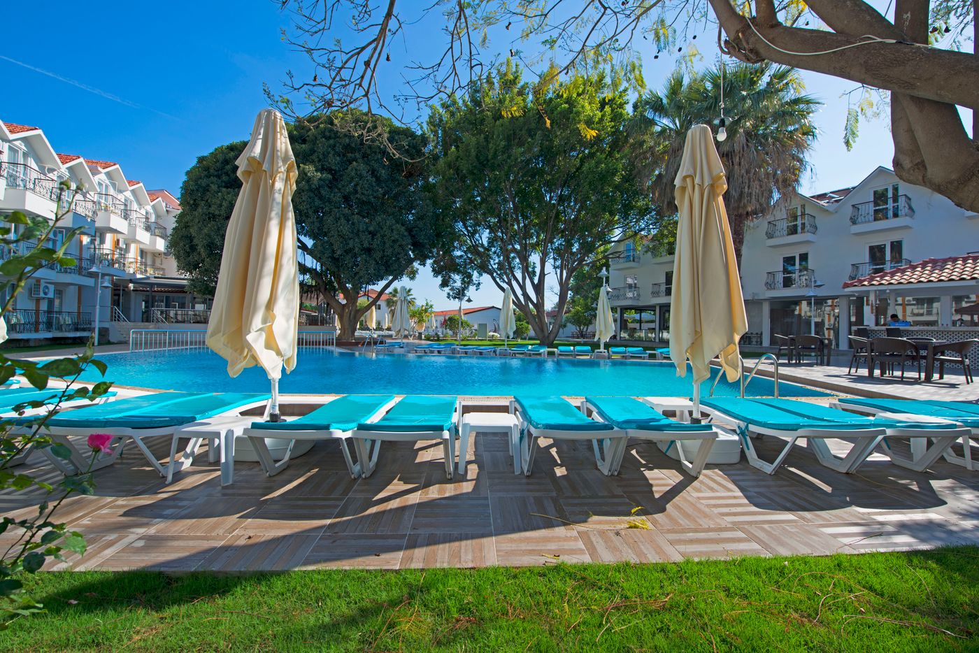 Grand Emir Aqua Hotel