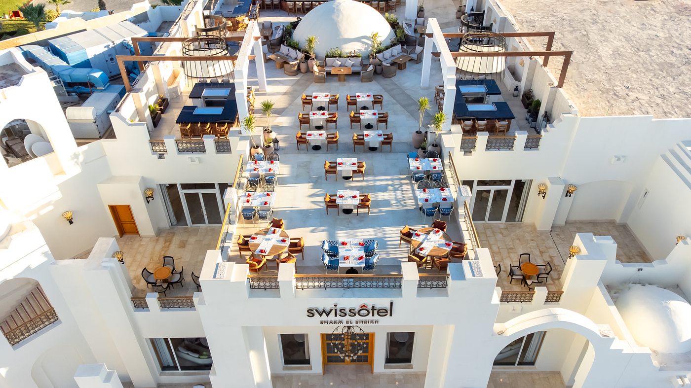 Swissotel Sharm El Sheikh