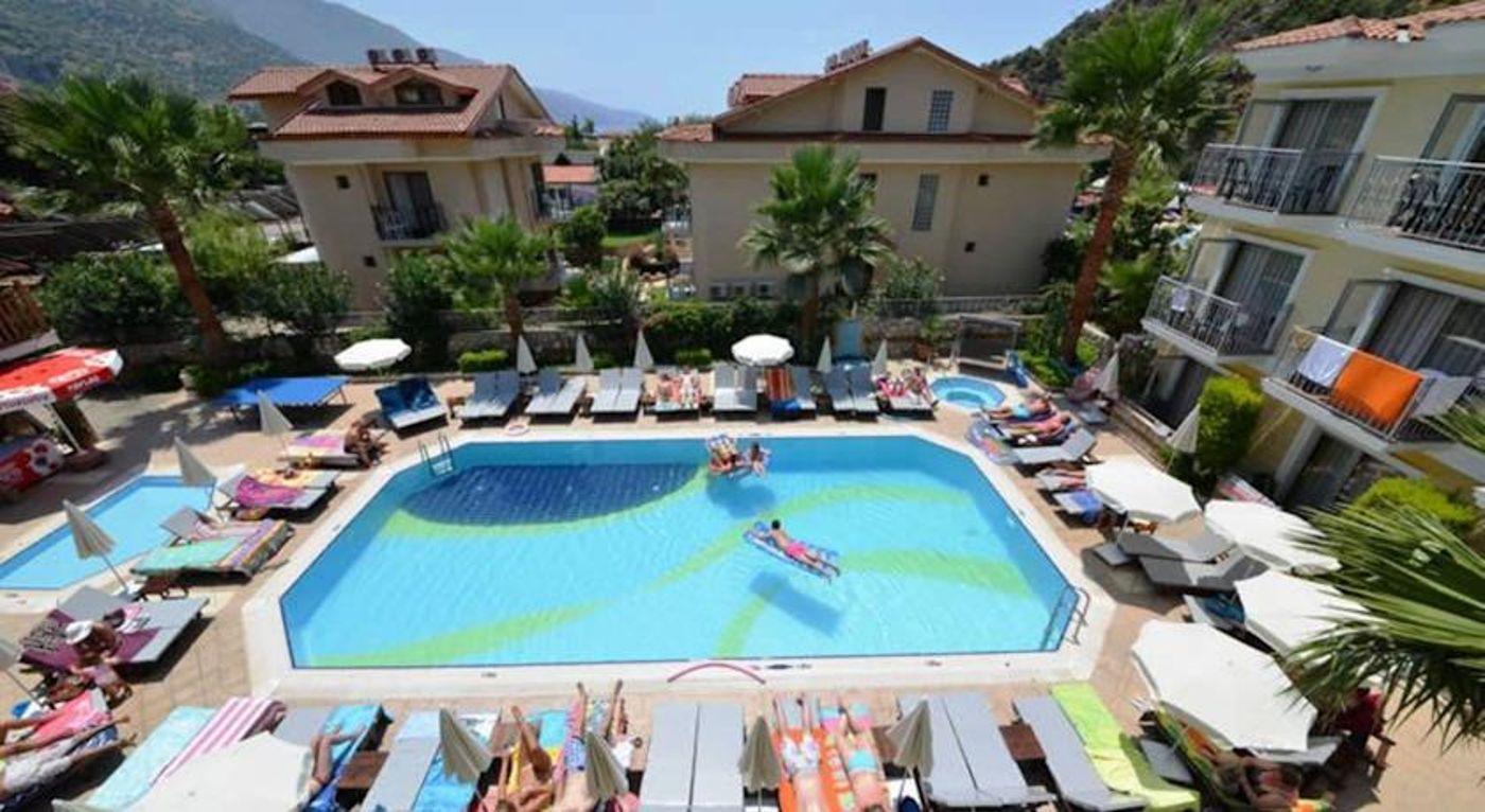 Villa Beldeniz Hotel