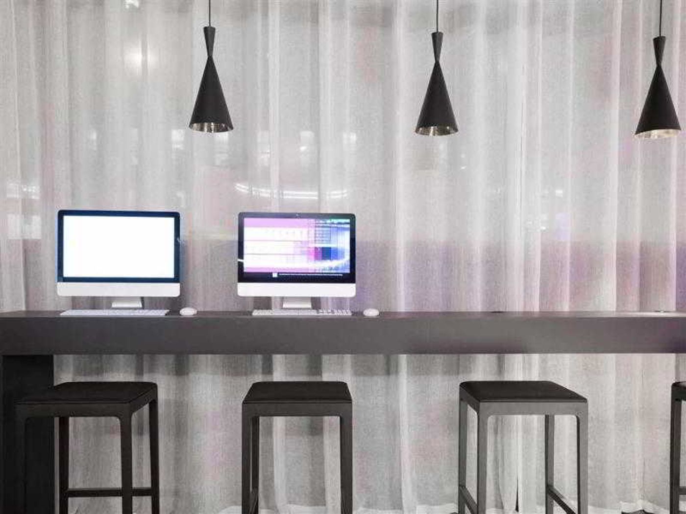 Novotel Basel City-Switzerland-BASEL-General view-5