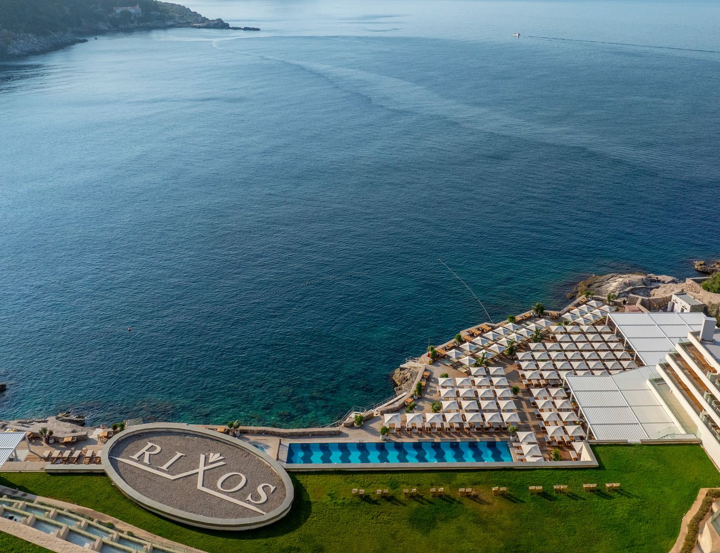 Rixos-Premium-Dubrovnik-Beach-8