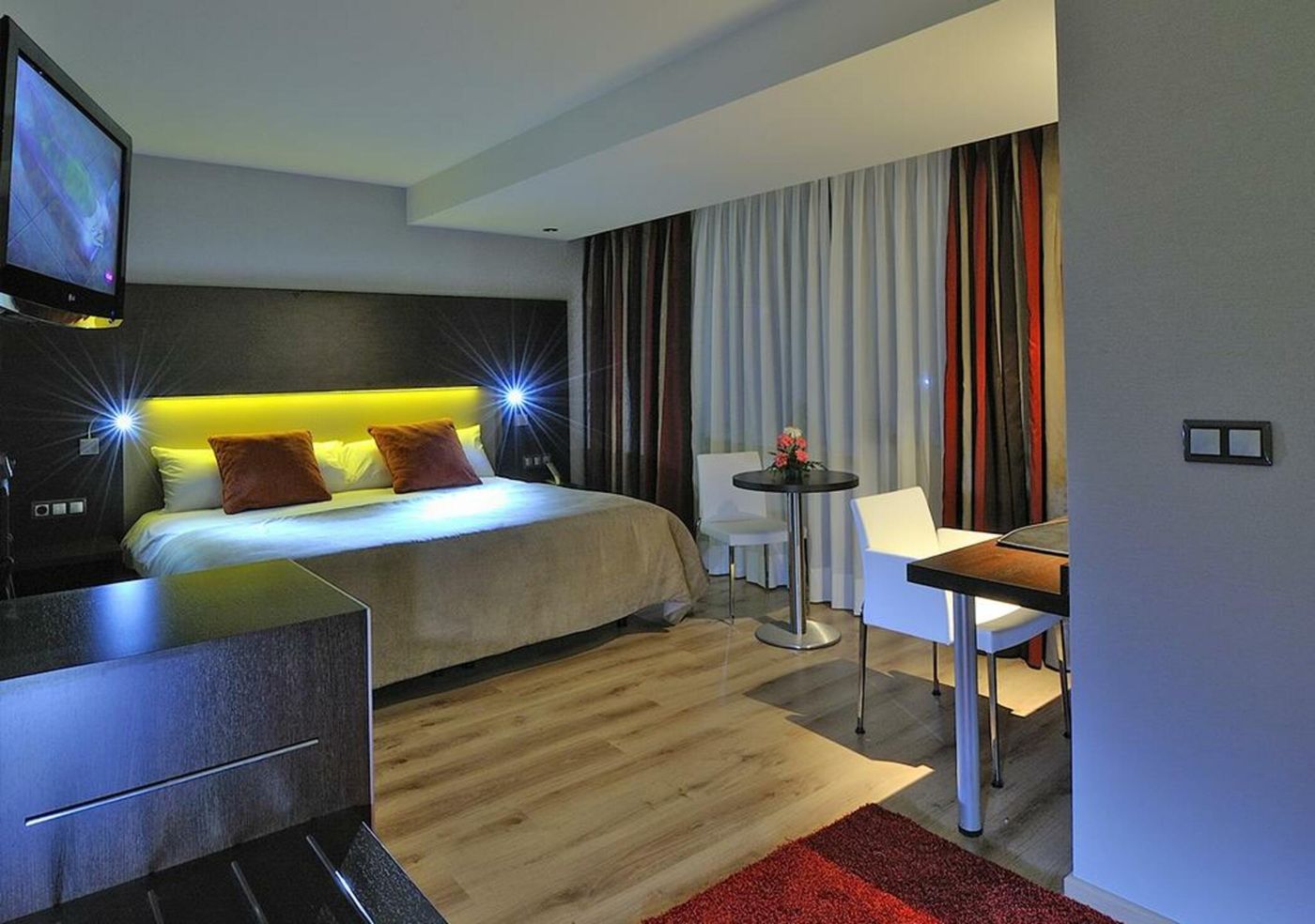 Hotel Tent Granada-Spain-GRANADA-Room-9