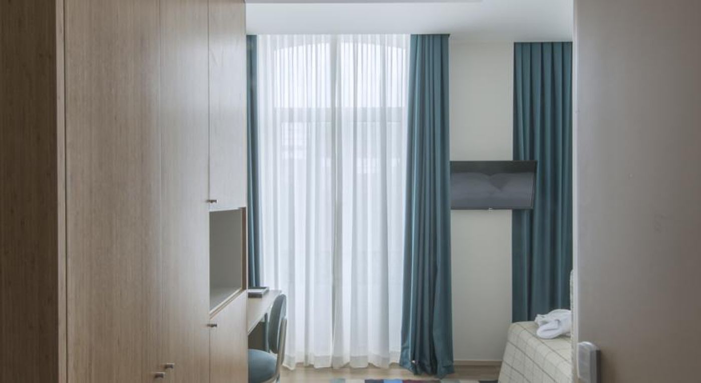 The Editory House Ribeira Hotel - Portugal - PORTO - Room - 8