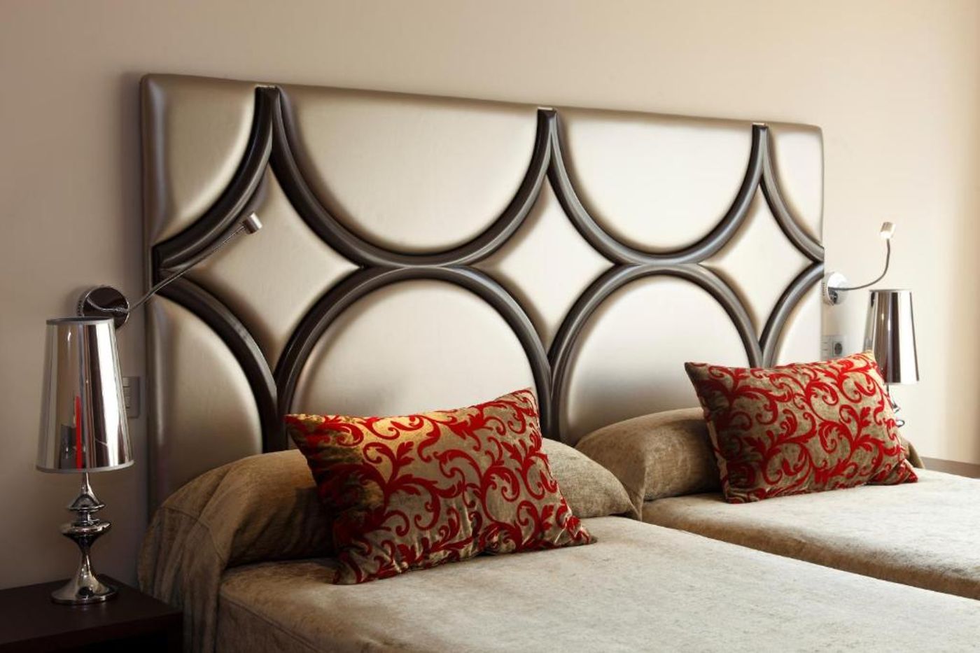 Silken Axis Vigo-Spain-VIGO-Room-5