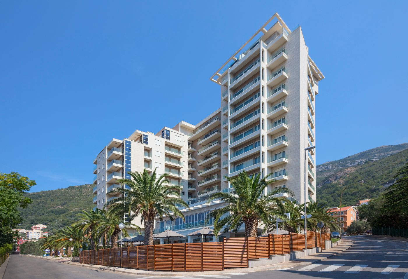 Melia Budva Petrovac