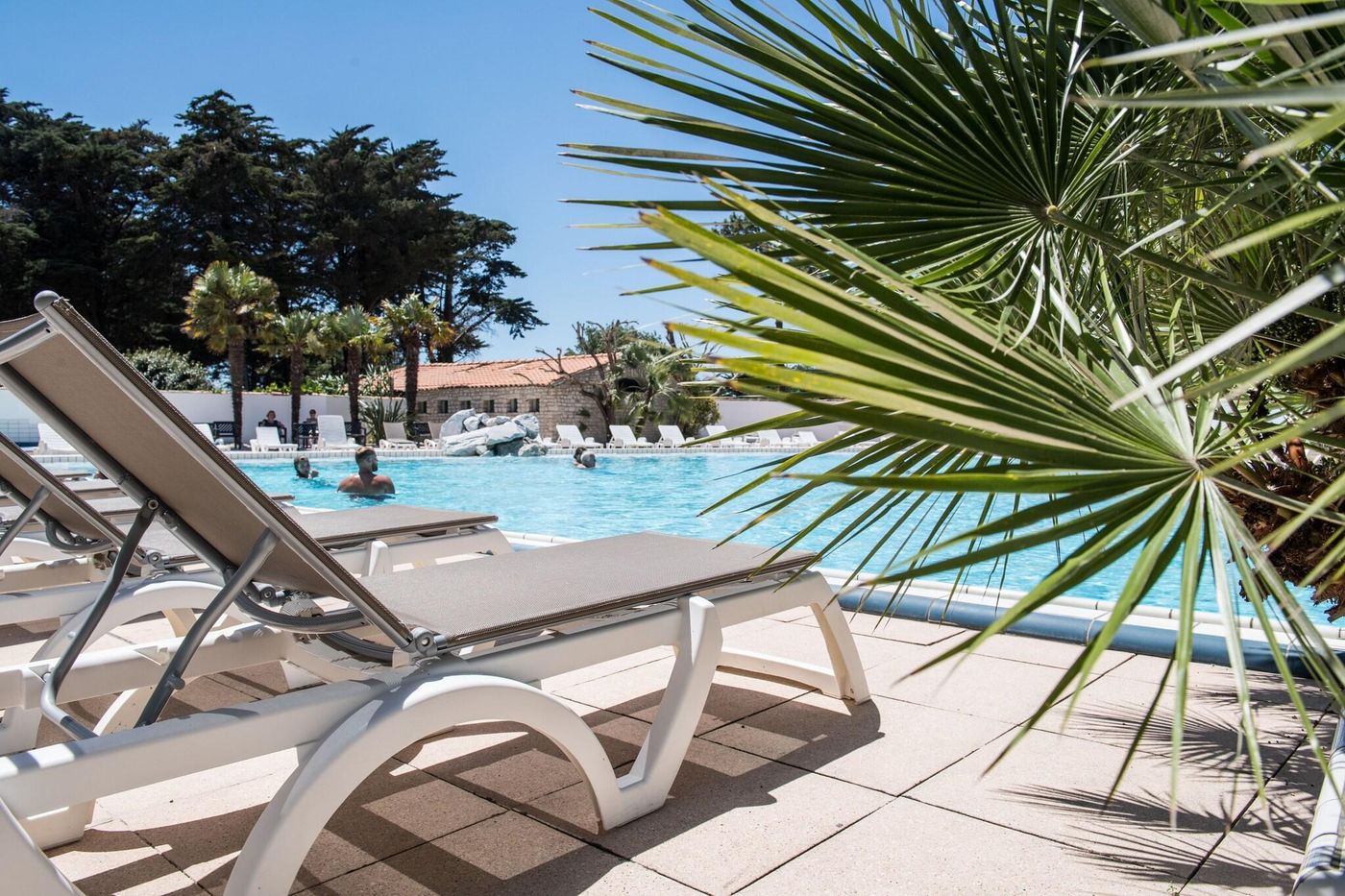 Hotel Les Grenettes-France-STE MARIE DE RE-General view-6