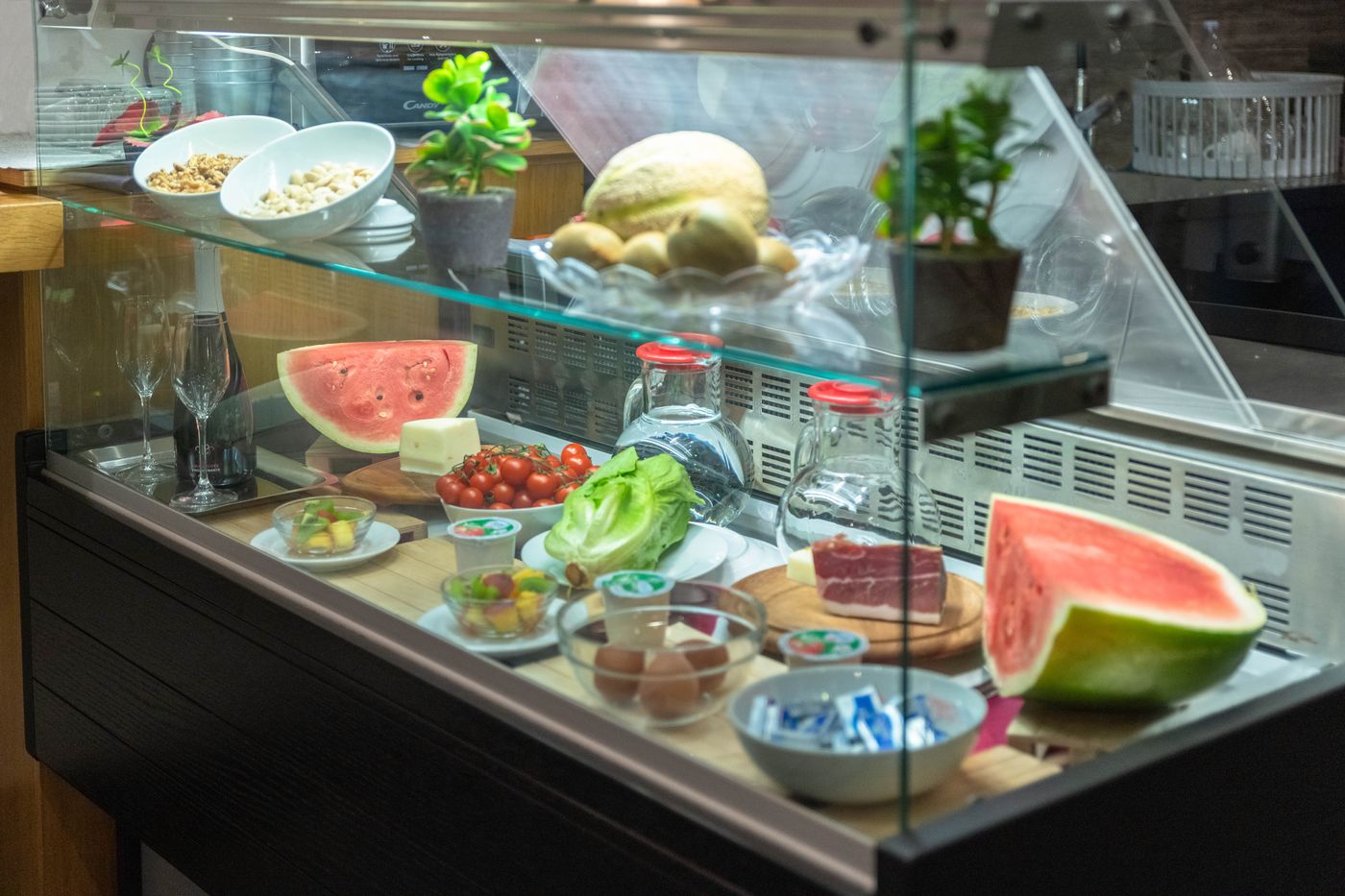 Trevi Palace Hotel - Italy - ROMA - Restaurant - 6