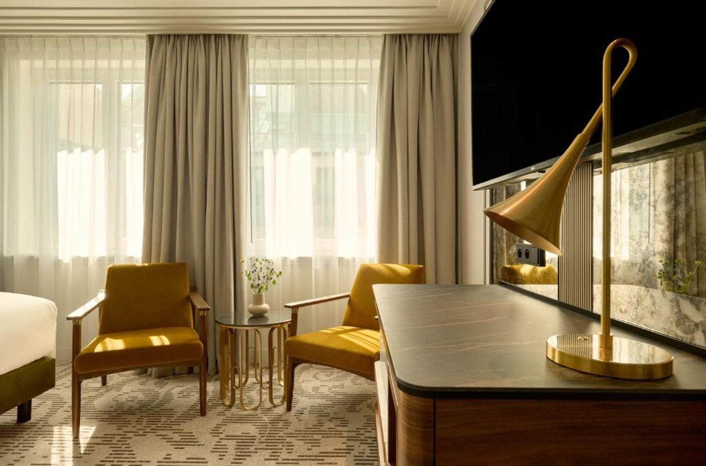 Hotel-Saski-Krakow--Curio-collection-by-Hilton-Room-21