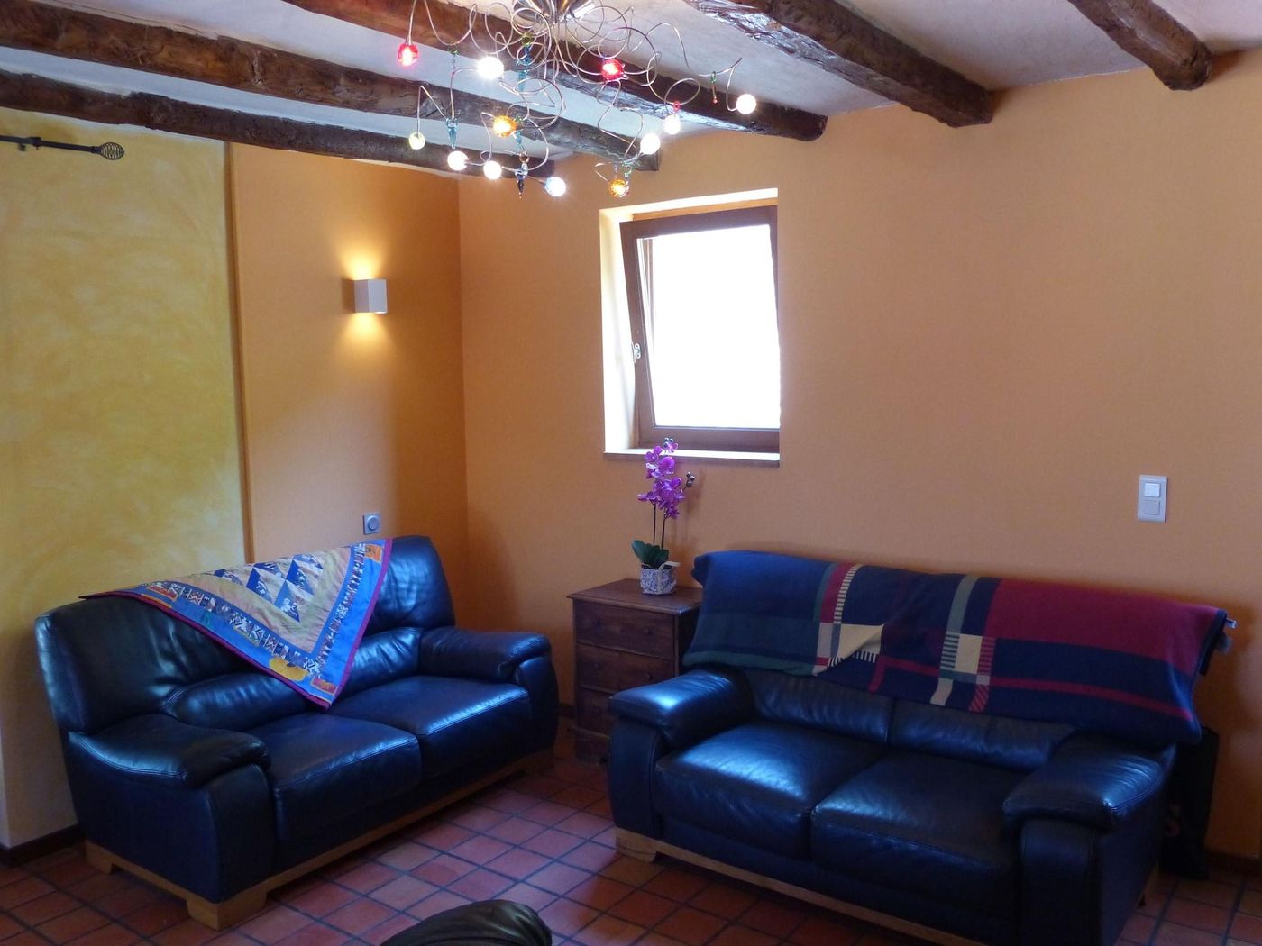 Chambres d'hôtes Las Vignes-France-BEAUCENS-Lobby-8