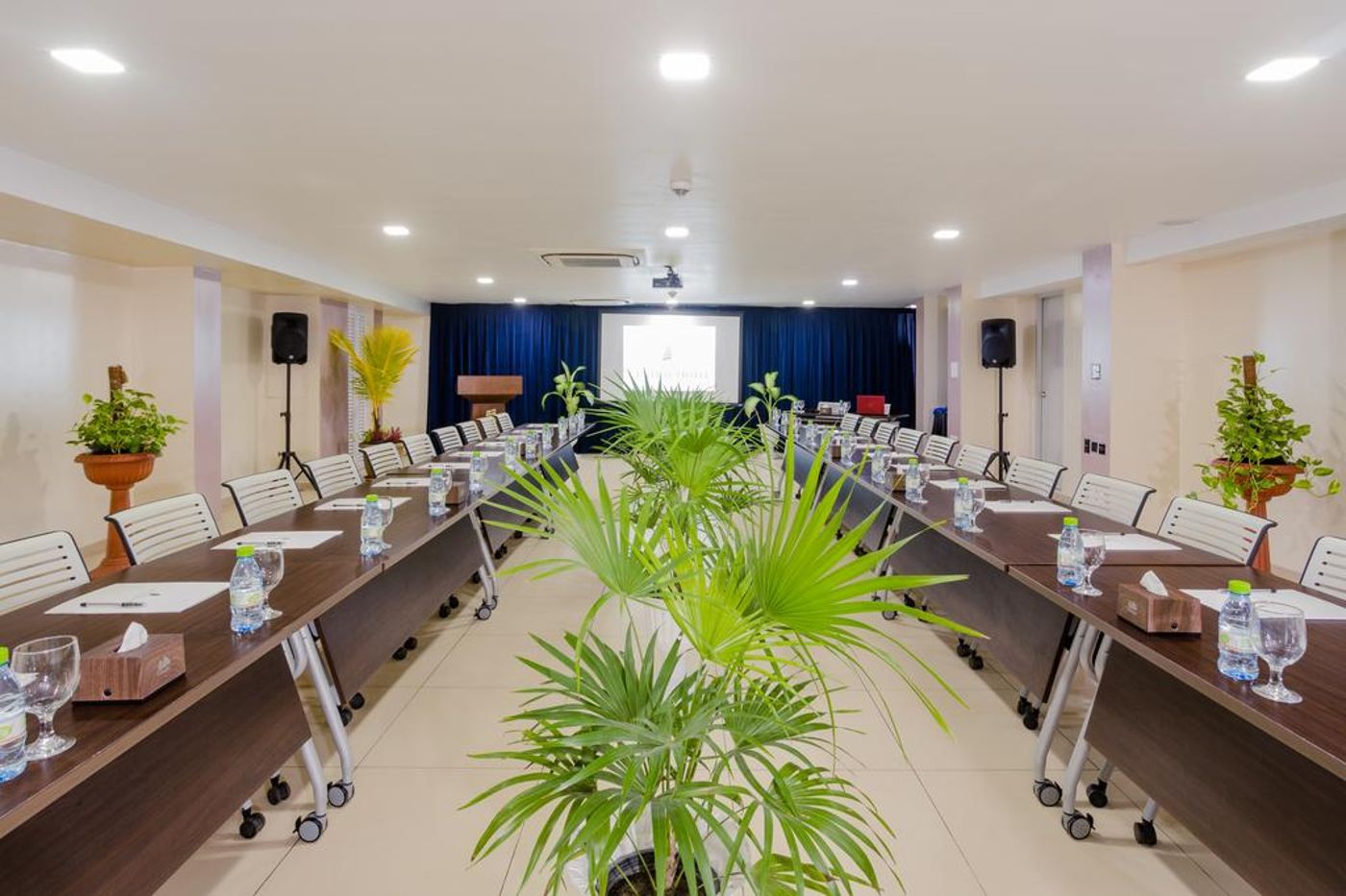 Champa Central Hotel