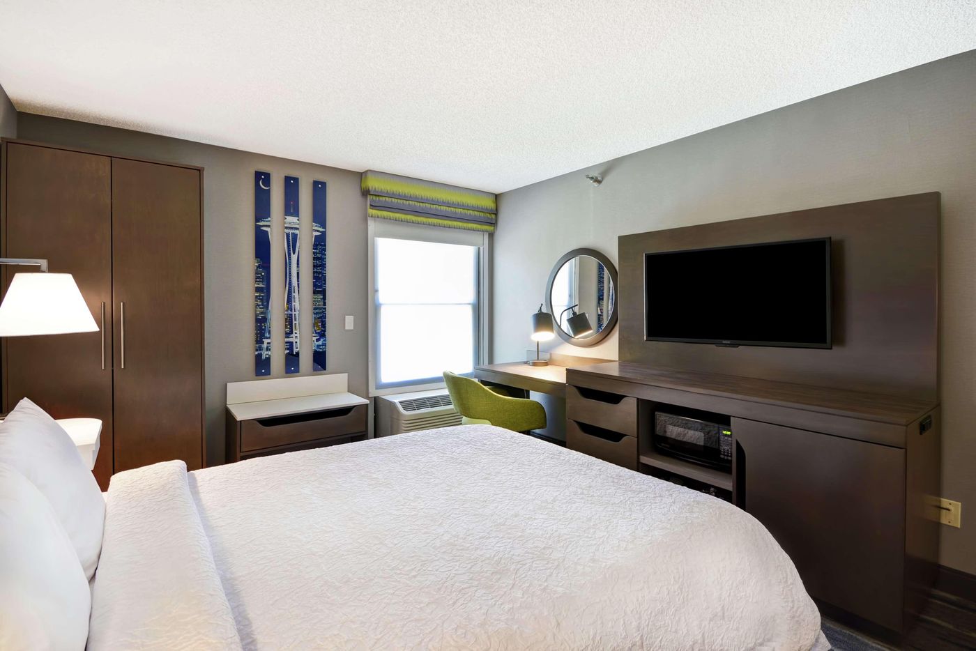 Hampton Inn Seattle-Southcenter-United States-Tukwila-Room-9