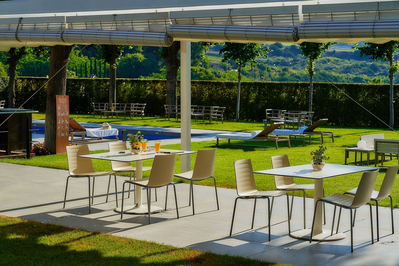 Hotel Arrey Alella-Spain-ALELLA-General view-3