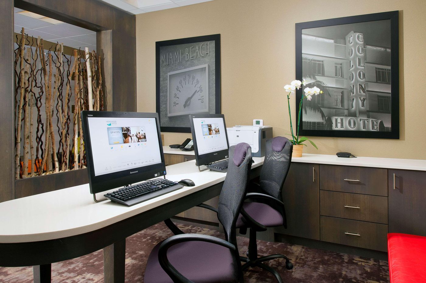Homewood Suites by Hilton Miami Downtown/Brickell - United States - MIAMI - Conferences - 5