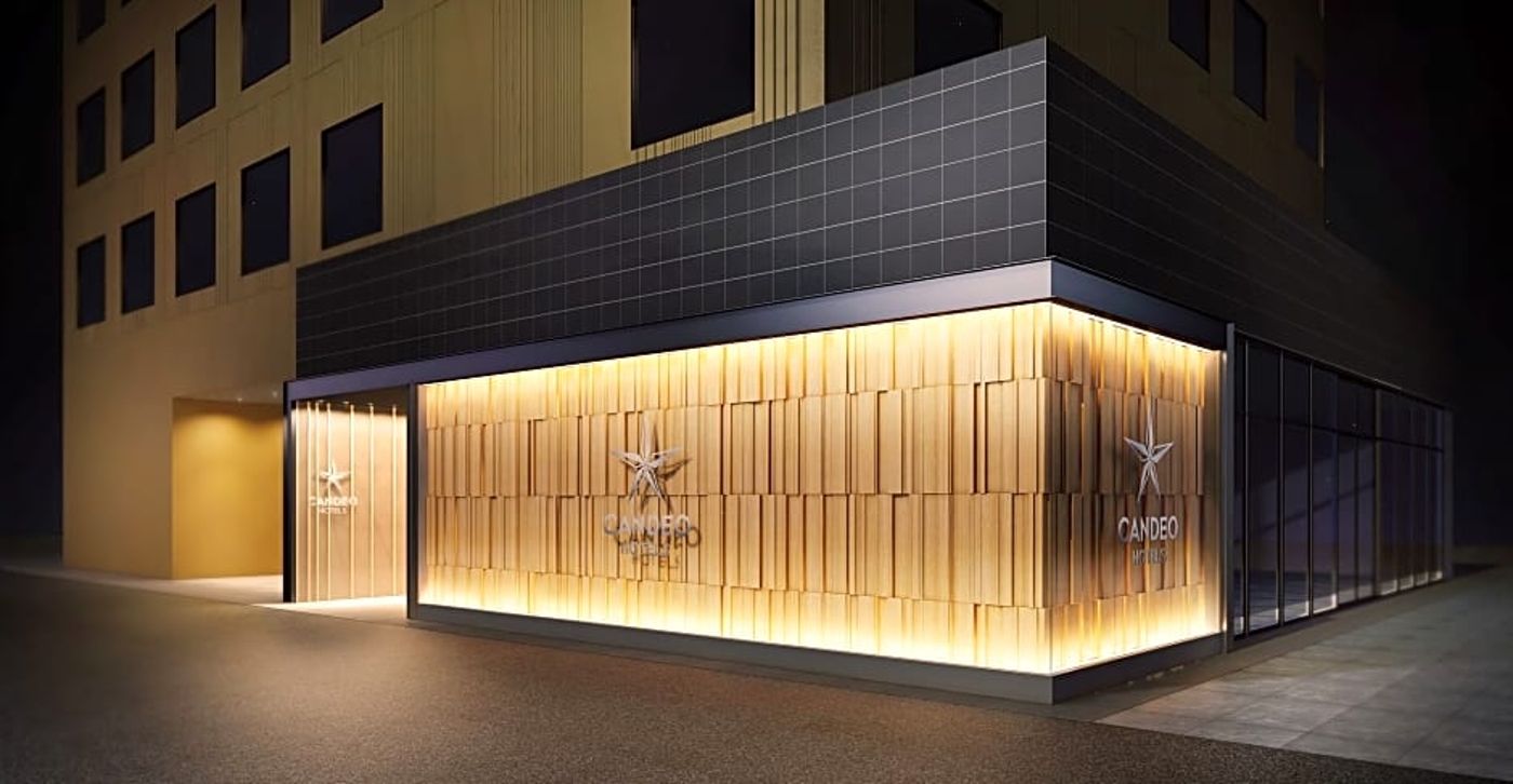 Candeo Hotels Tokyo Shimbashi-Japan-Tokyo-General view-1