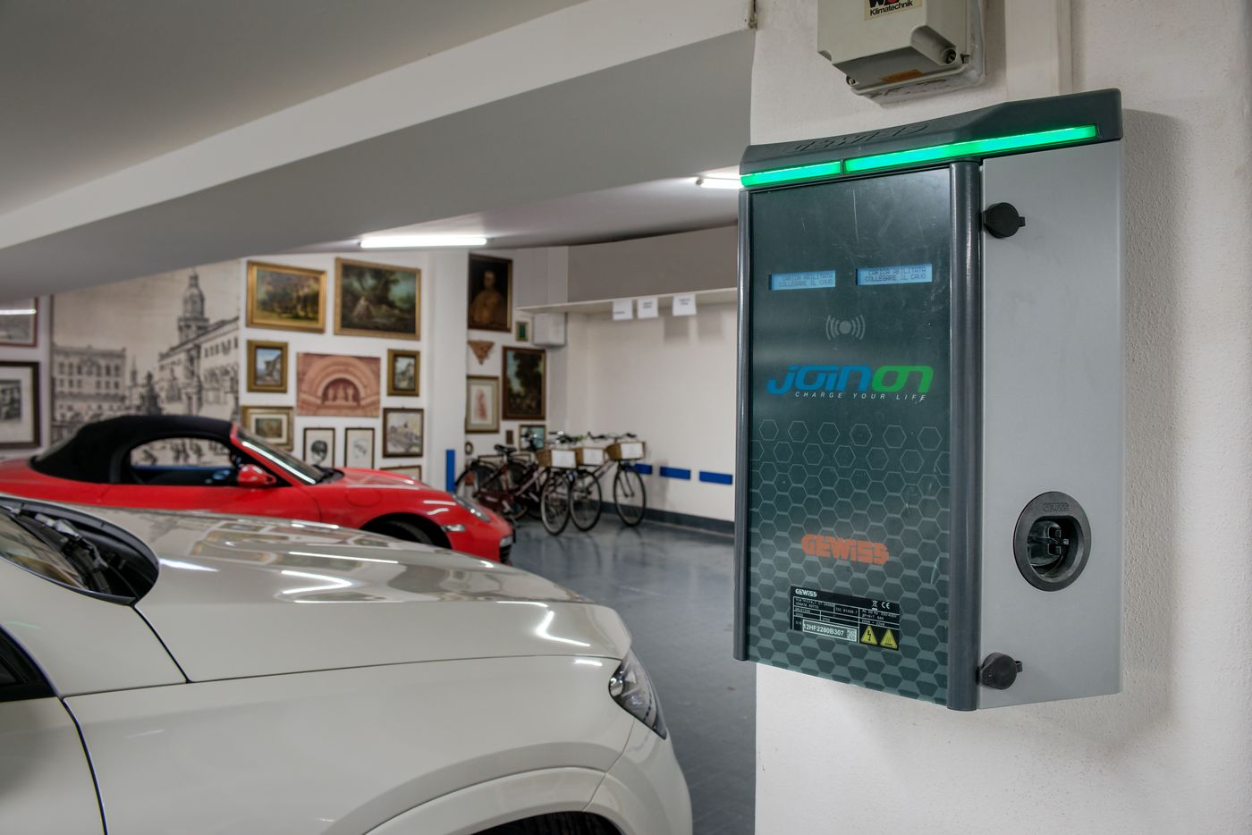 Art Hotel Commercianti - Italy - BOLOGNA - Lobby - 1