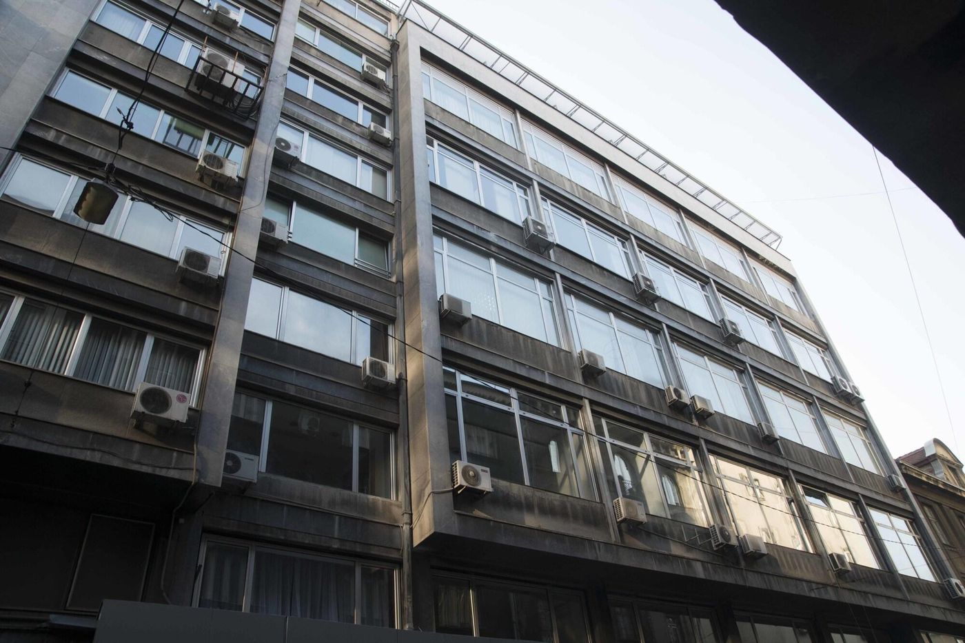 Hotel Marshal Garni-Serbia-Belgrade-General view-5