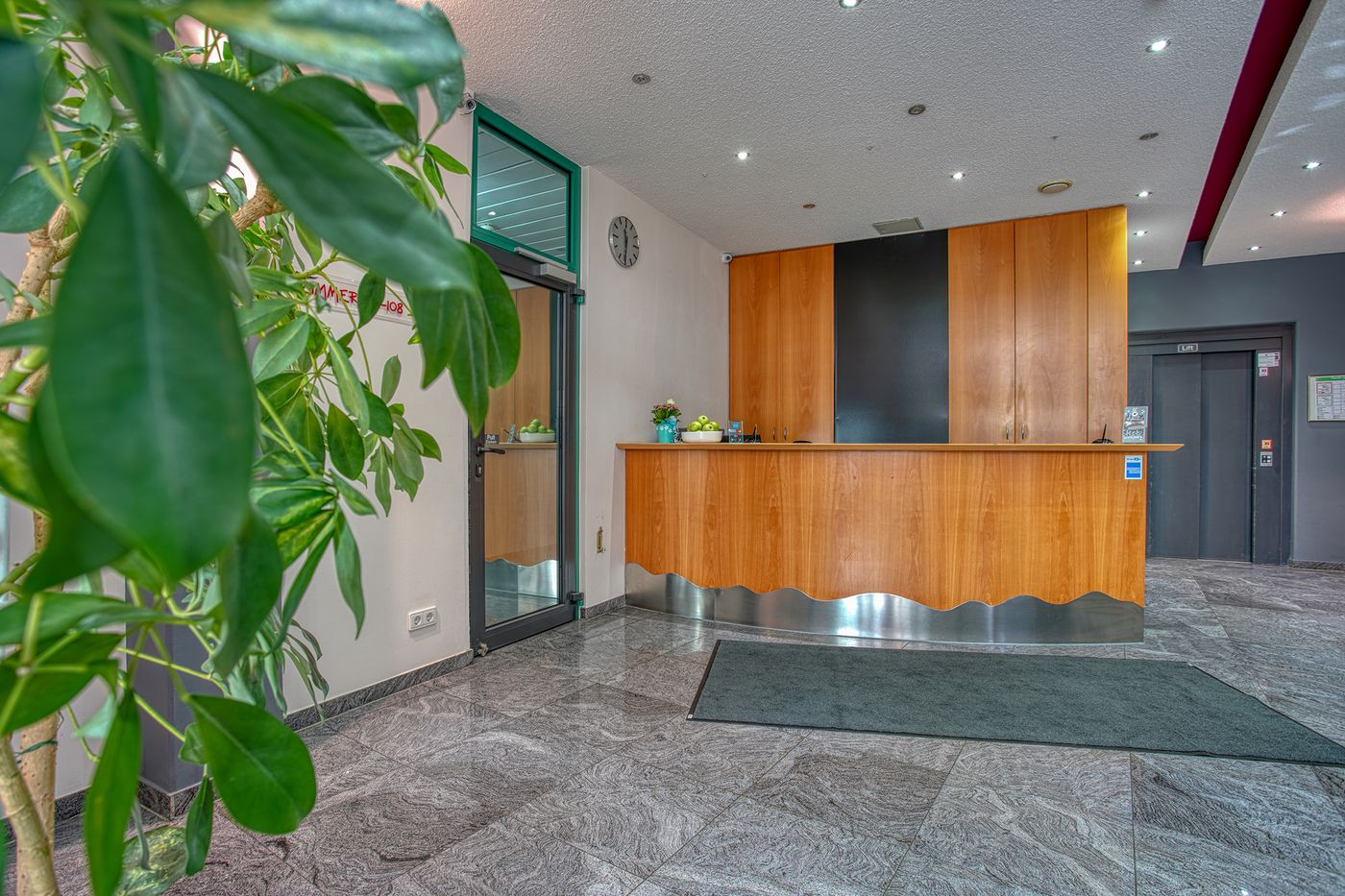 Centro Hotel Boblingen, Trademark Collection By Wy-Germany-Boblingen-Lobby-4