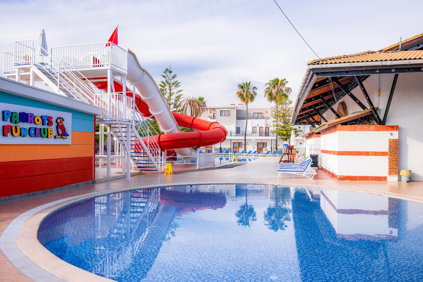 Euphoria Barbaross Beach Resort