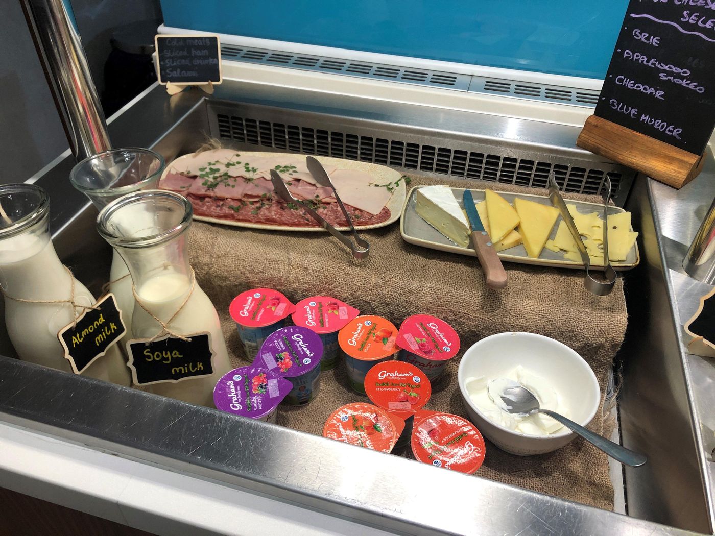 Indigo Edinburgh - United Kingdom - EDINBURGH - Restaurant - 9