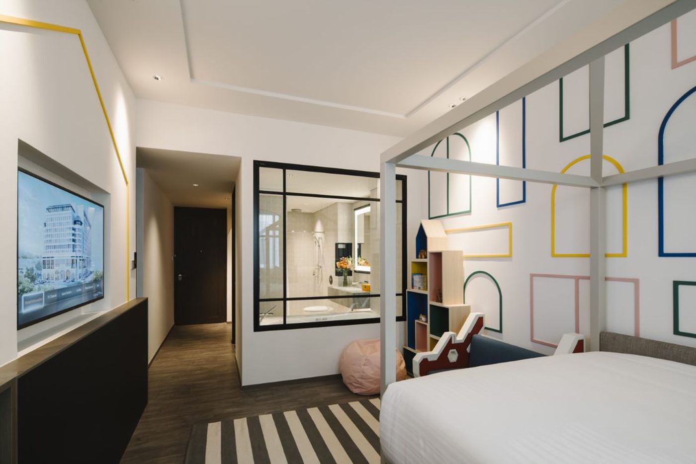 Grand Park City Hall - Singapore - SINGAPORE - Room - 3