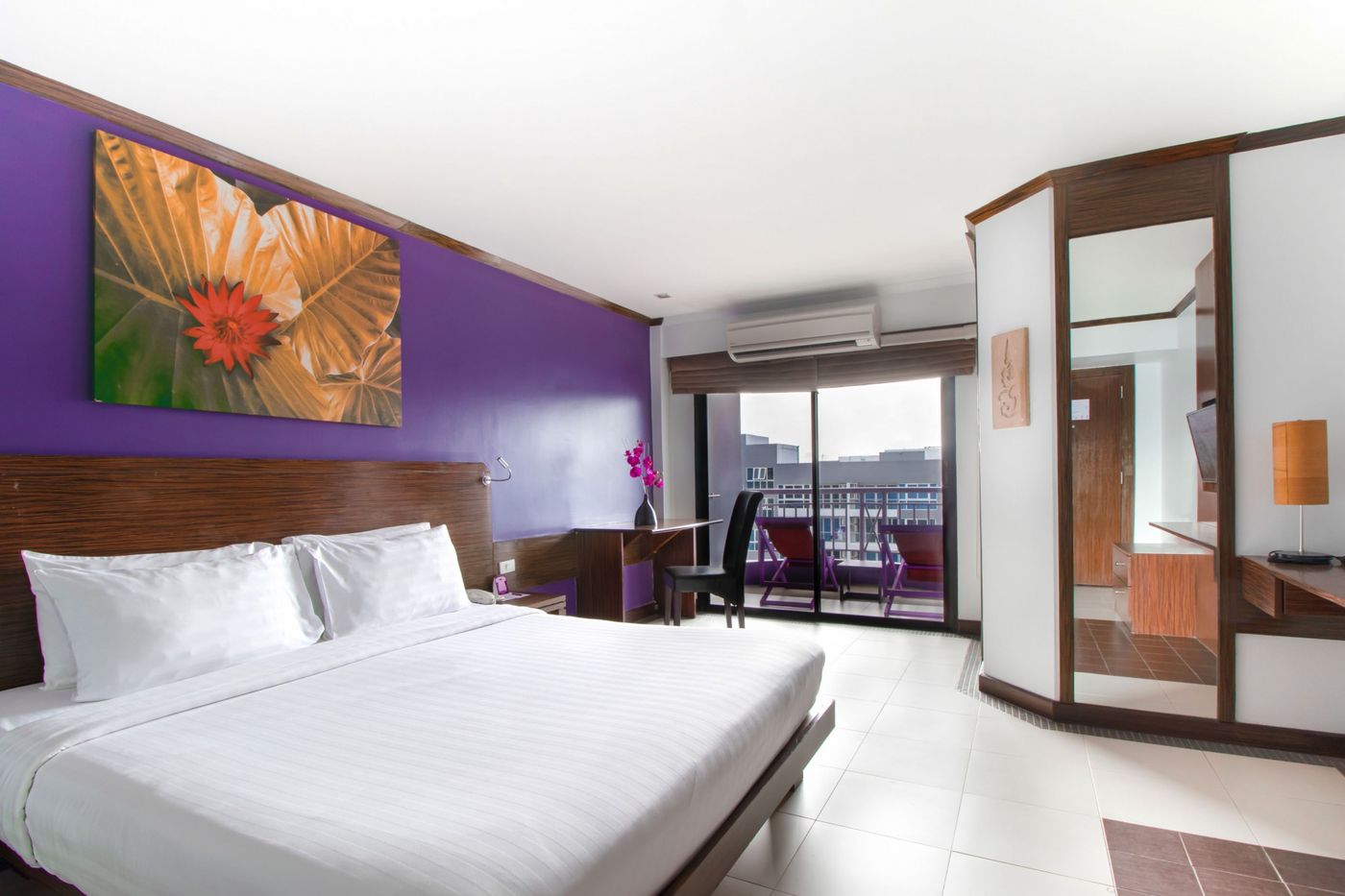 Mercure Pattaya Hotel