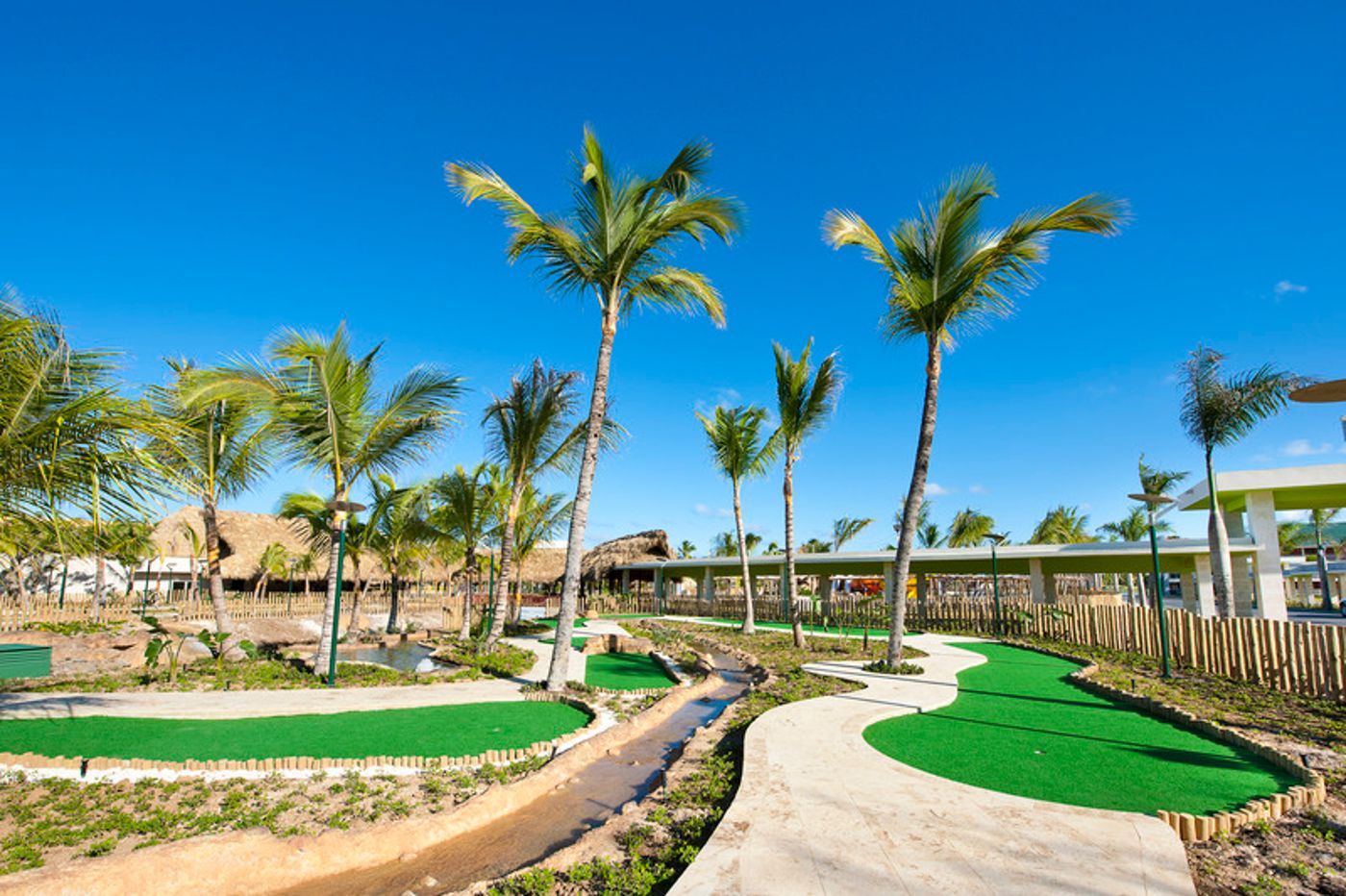 Family Club at Barceló Bávaro Palace Deluxe