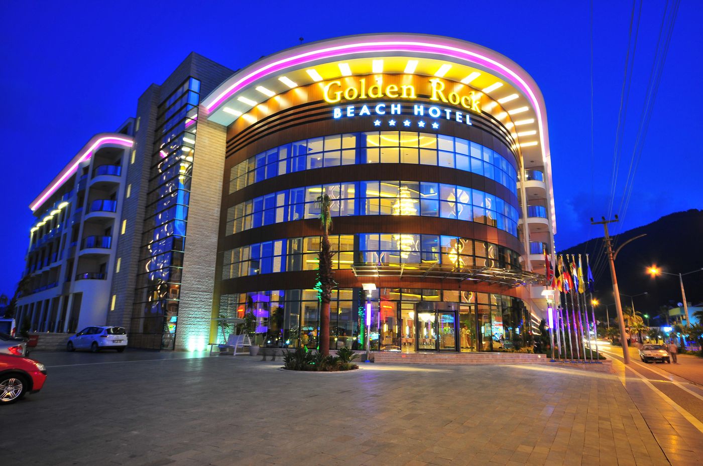 Golden-Rock-Beach-Hotel-General-view-7