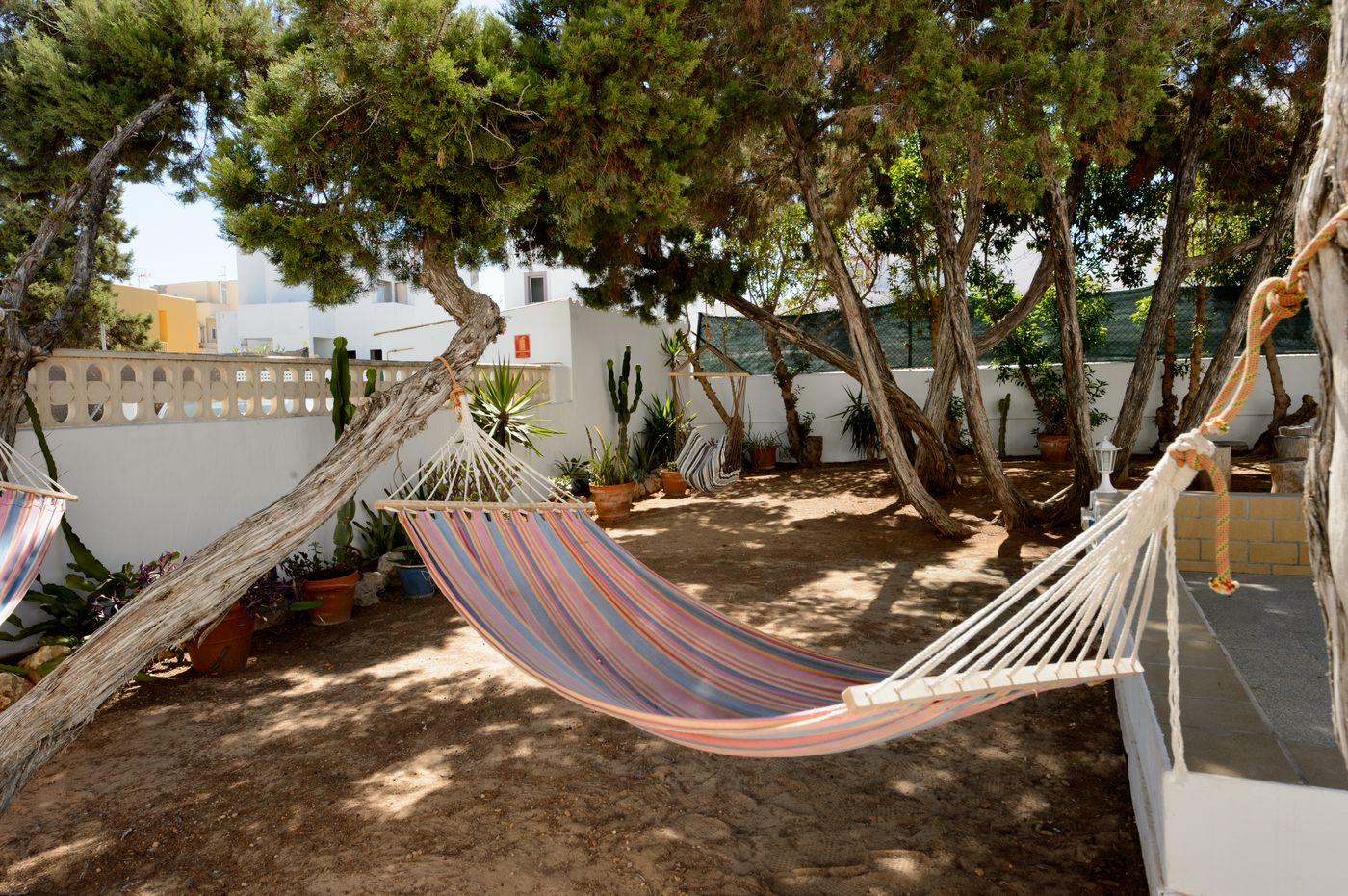 San Antonio Beach Apartments (ex Arcomar)