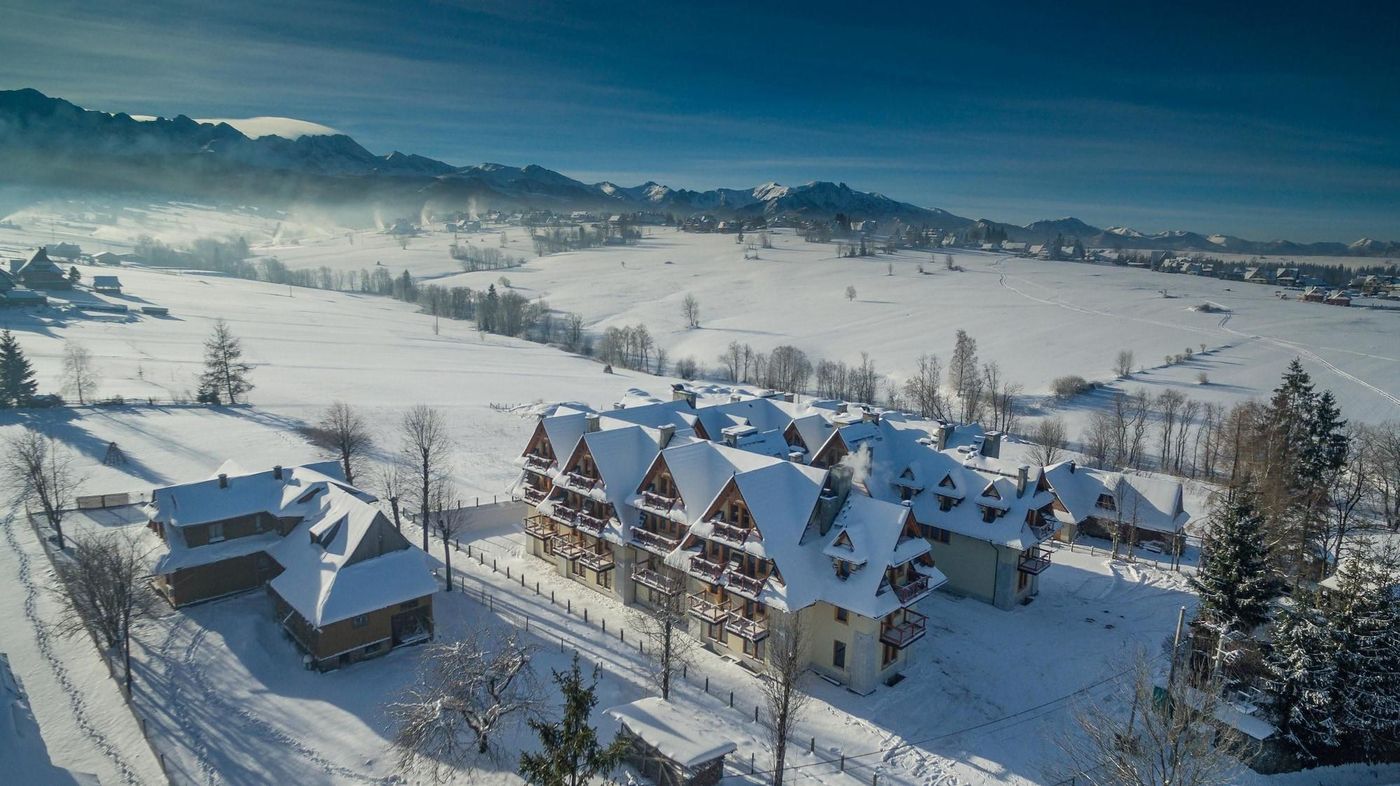 ApartHotel Tatry de Luxe FizjoMedical & Spa-Poland-PORONIN-General view-3