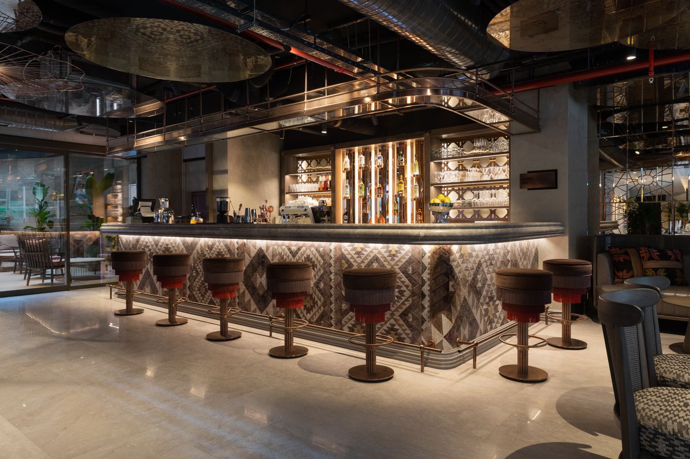Burdock-Hotel-Istanbul--Autograph-Collection-Bar-12