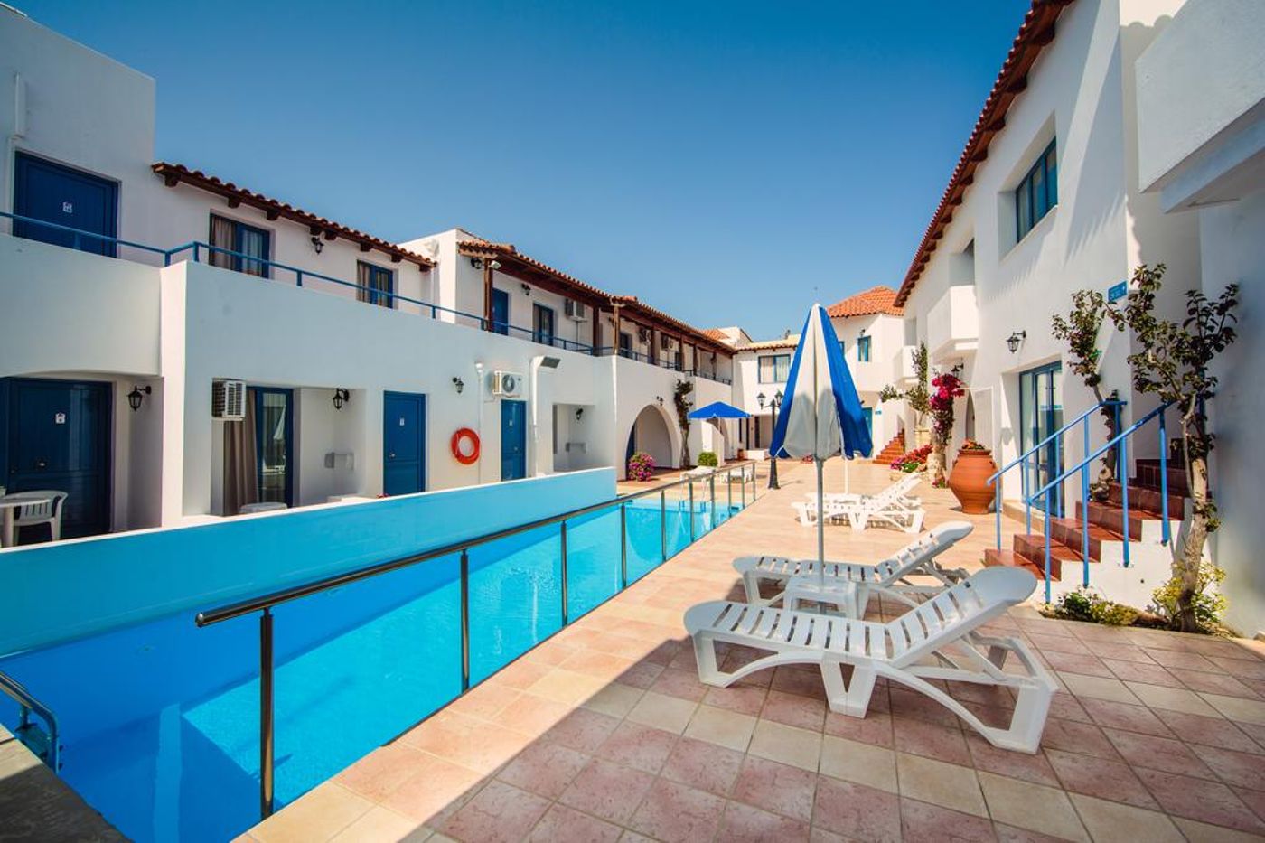 Hotel Iliana Panormos