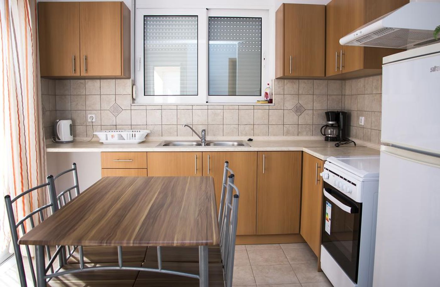 Gennadi Garden Apartments