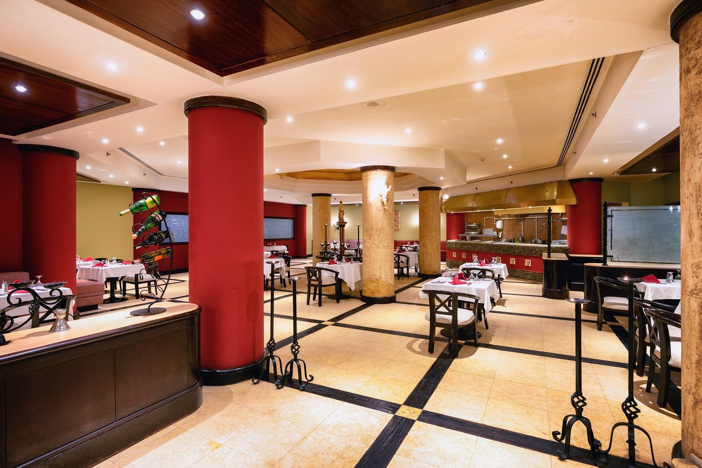 Swiss Inn Resort Hurghada (12)