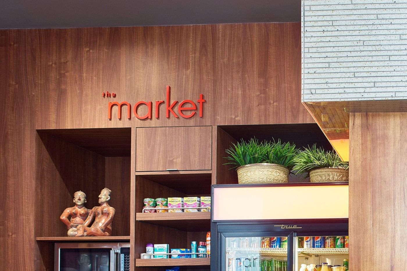 Courtyard Mexico City Airport-Mexico-Ciudad De Mexico-General view-6