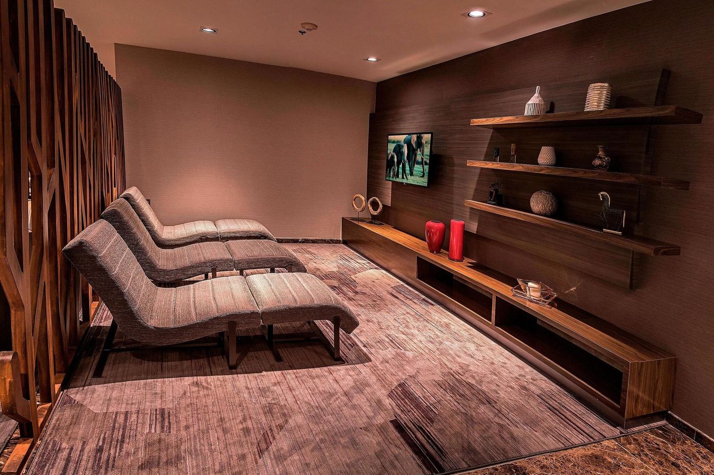 Courtyard By Marriott Mexico City Revolucion-Mexico-Mexico City-General view-4