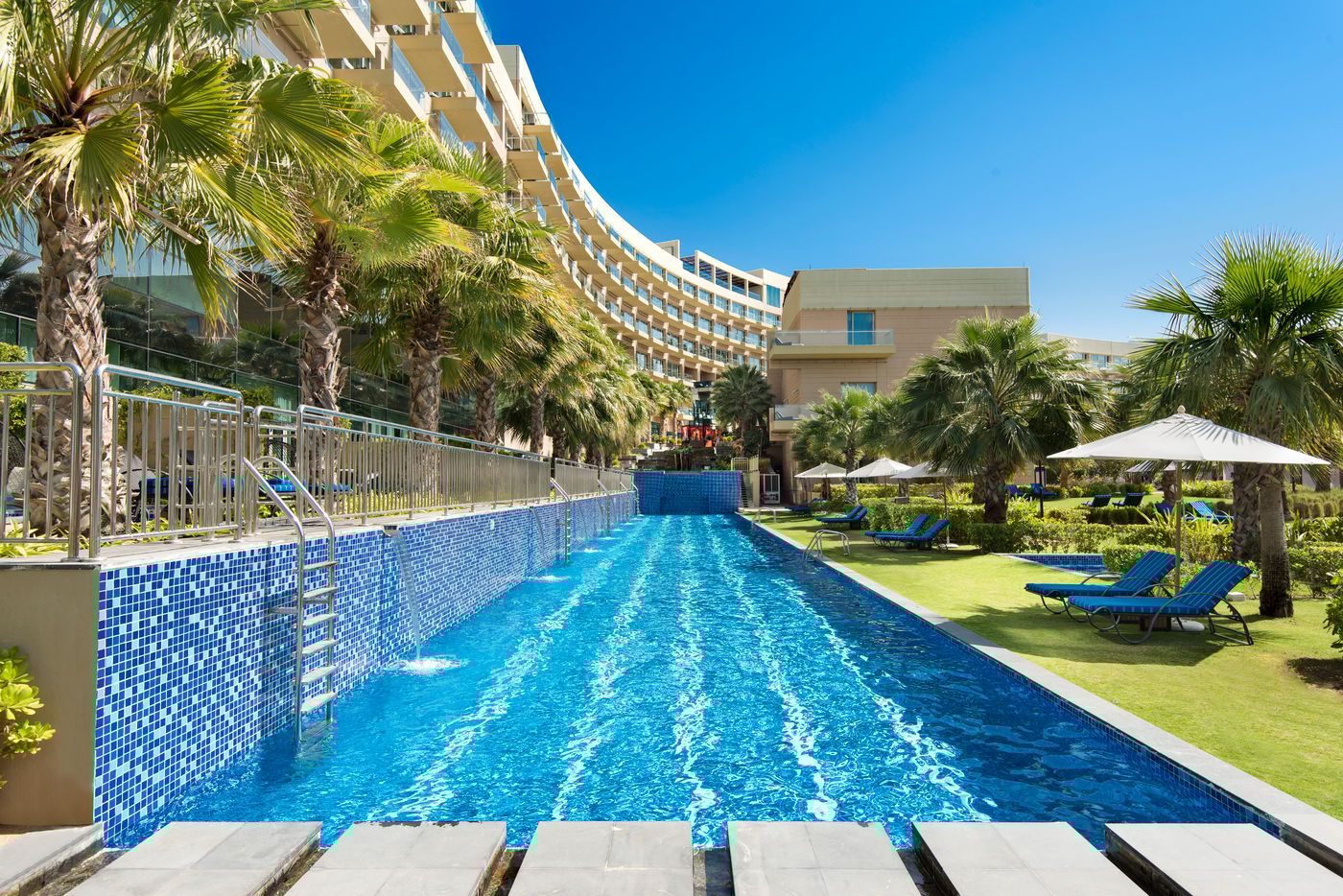 Rixos The Palm Hotel and Suites