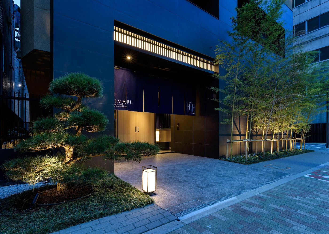 MIMARU Tokyo Ueno Inaricho-Japan-Tokyo-General view-2