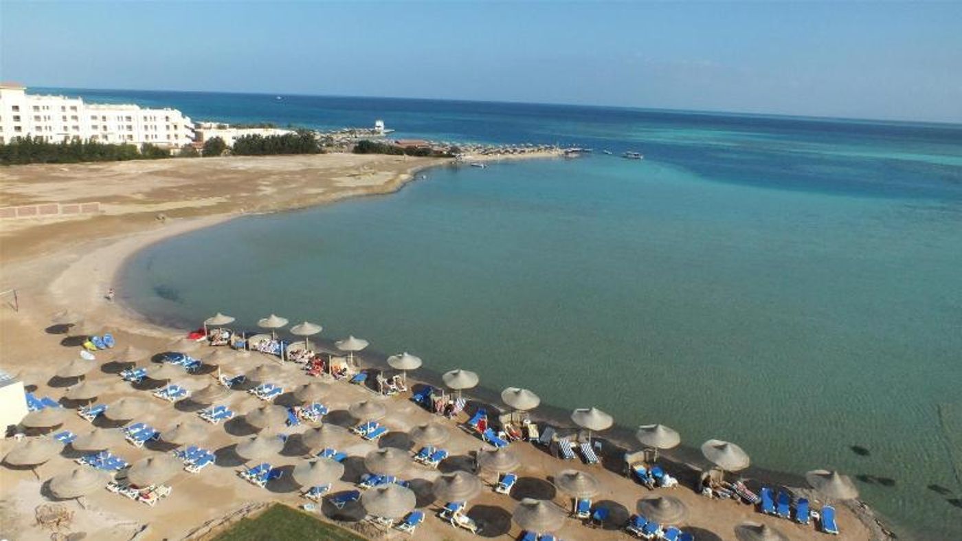 Magic Beach Hurghada Hotel