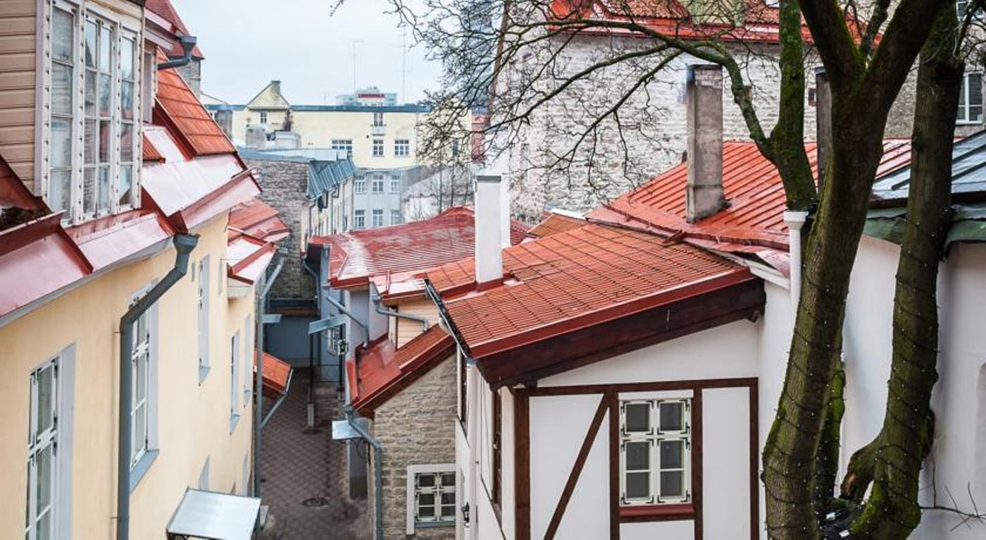 Three Crowns Residence-Estonia-TALLINN-General view-2