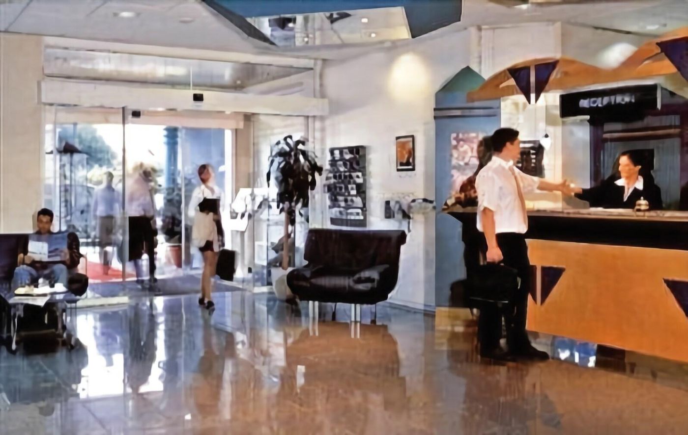 Ysenburger Hof Konferenzhotel - Germany - LANGENSELBOLD  - General view - 4