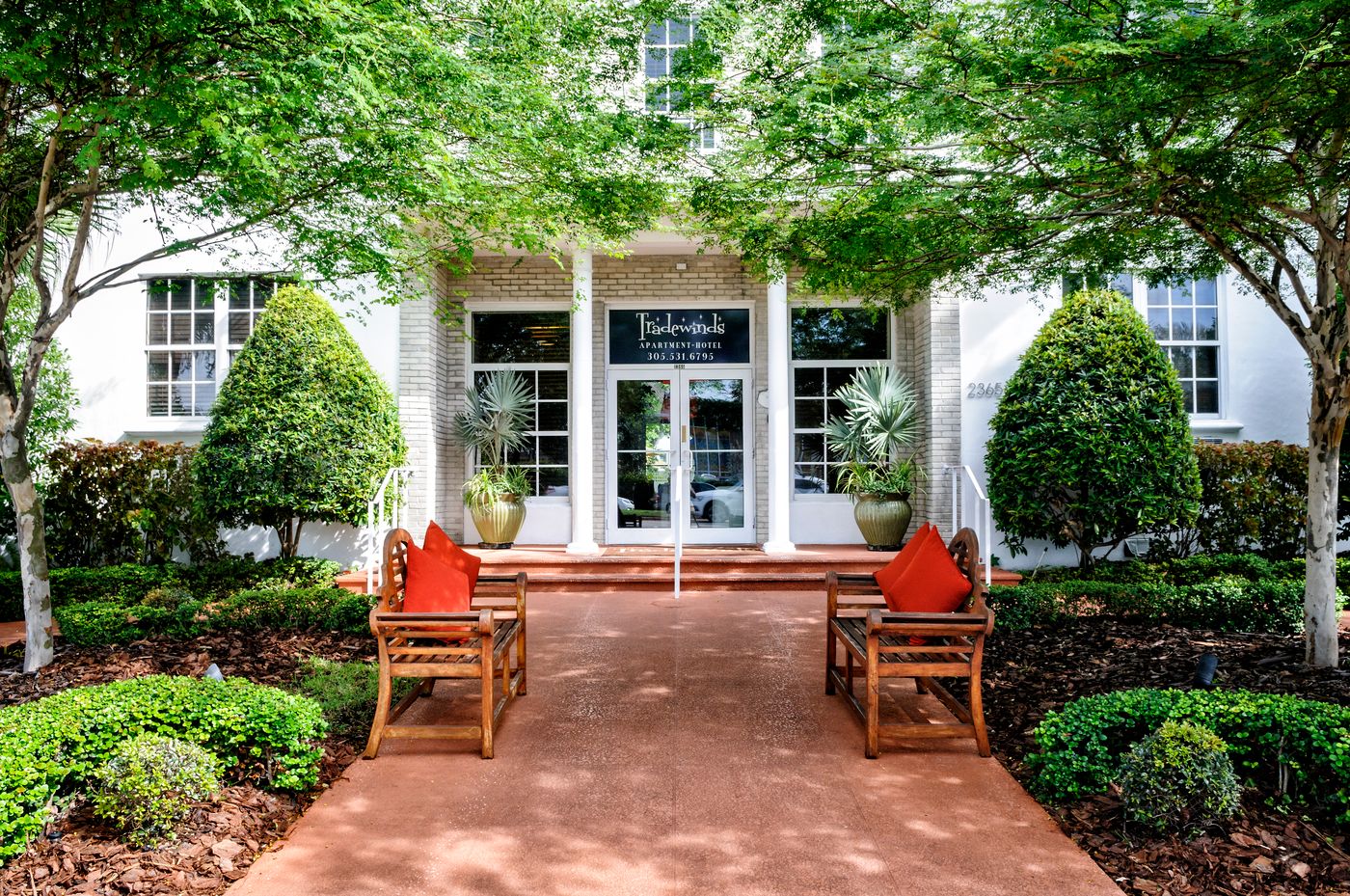 Tradewinds Apartment Hotel - United States - MIAMI BEACH - General view - 0