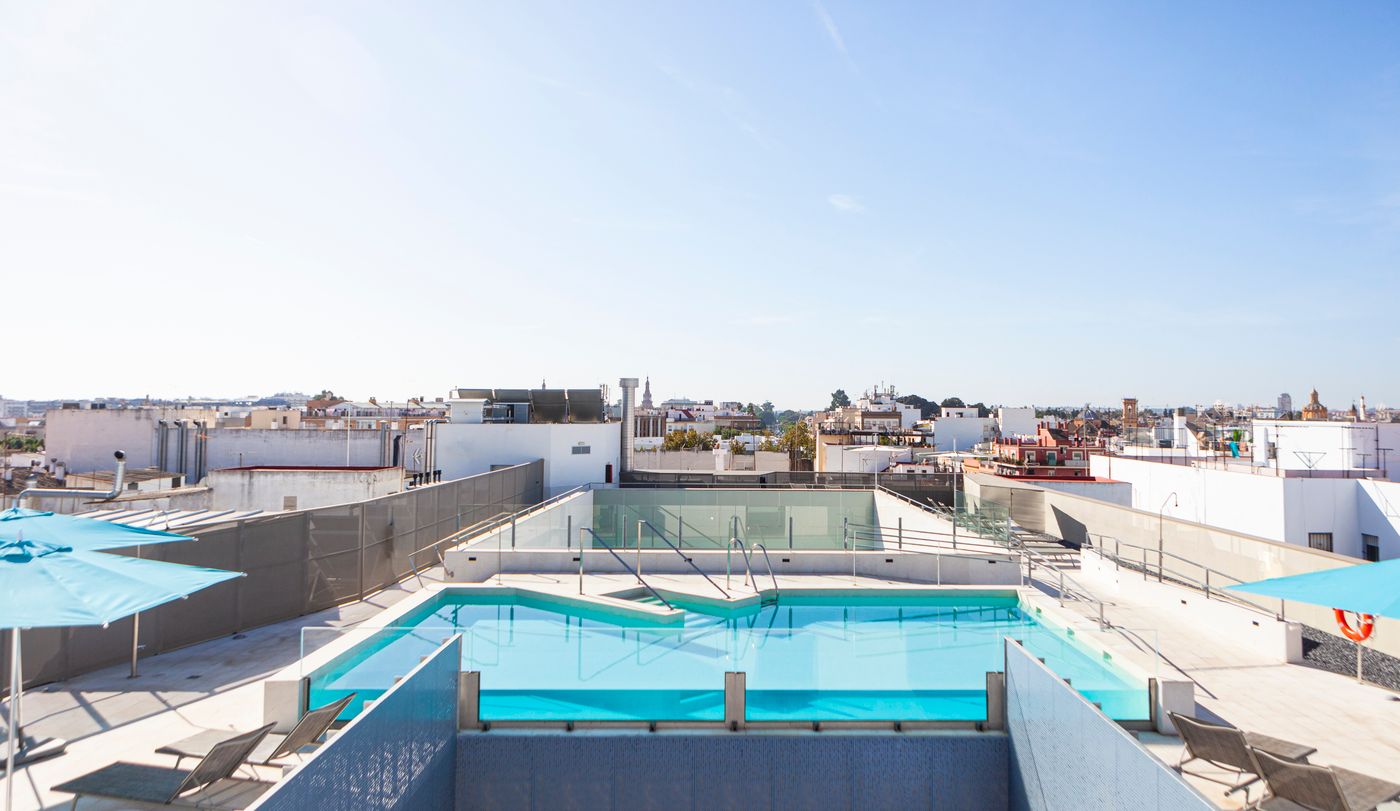 Macia Sevilla Kubb - Spain - SEVILLA - Pool - 3