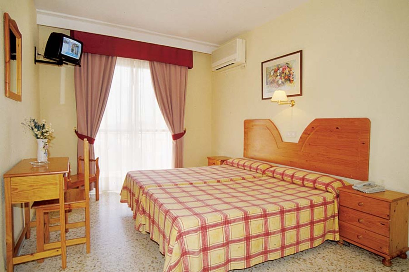 Complejo Los Pintores