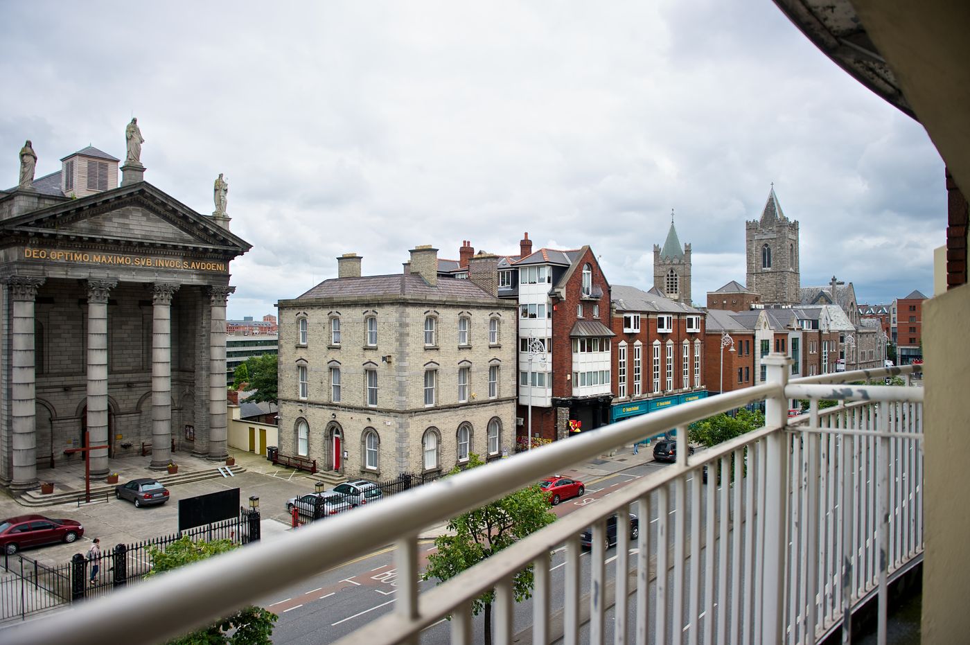Staycity Aparthotel Christchurch-Ireland-DUBLIN-General view-4